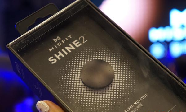 功能丰富性价比高的Misfit Shine 2手环发布