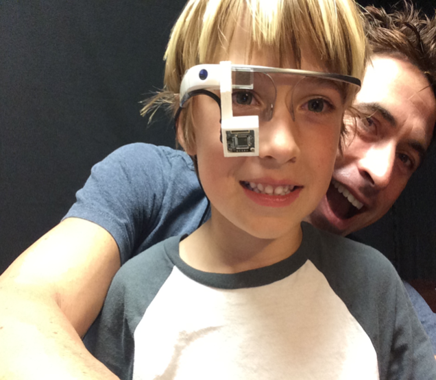 帮助自闭症儿童，谷歌眼镜并没有那么糟糕