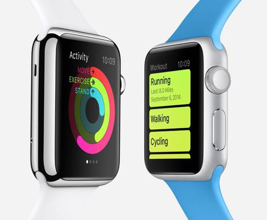 IBM向员工提供免费或降价版Apple Watch