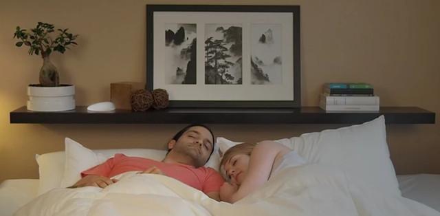 这个小东西能让你停止打呼噜还不吵醒你