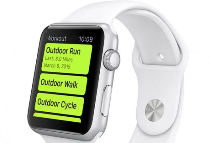 Apple Watch二代引入三星OLED屏