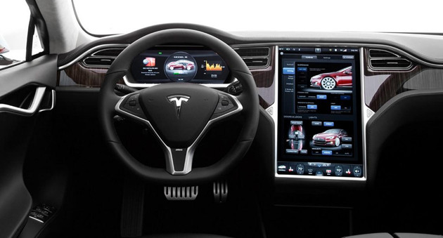 特斯拉在中国的新卖点：生化武器防御模式功能