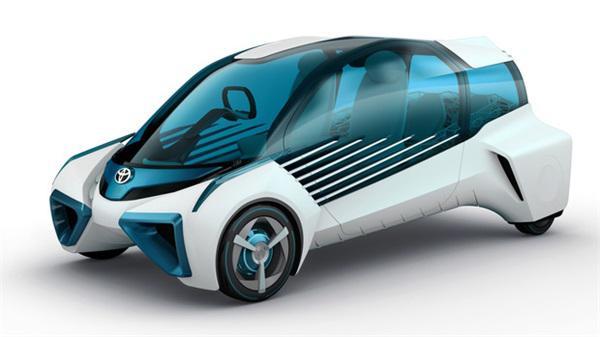 东京车展上的超酷概念车和科技产品
