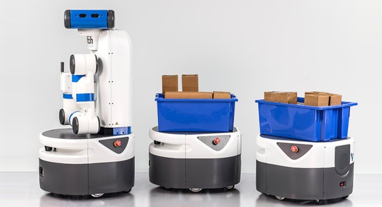 服务机器人怎样改善人类生活