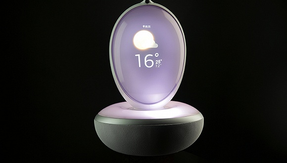 Rokid是能控制家电的机器人