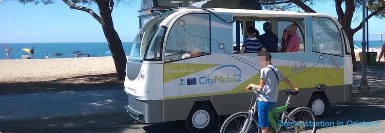 比硅谷还早一步，希腊无人驾驶巴士投入运营