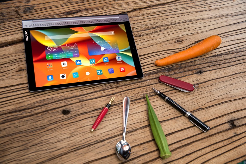 匠心之作 联想发布YOGA系列新品