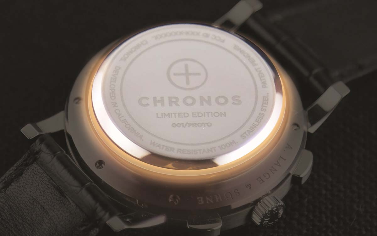 CHRONOS是什么，来围观吧