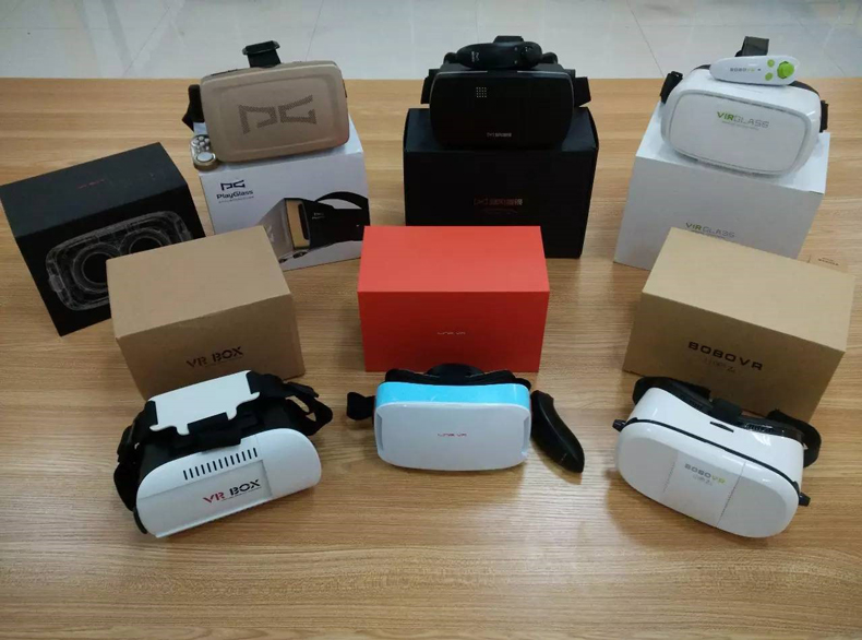乐视、暴风等众多企业已加入VR产品评测项目