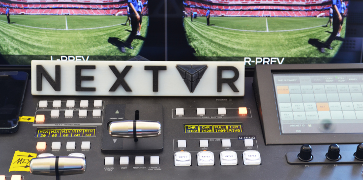NextVR 获融资，VR 体育赛事转播