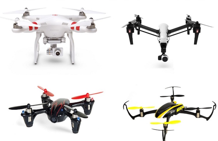 大疆要开实体店，逛街可以顺便买个无人机