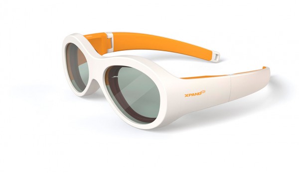 暖心设计Amblyz：可治疗弱视的高科技眼镜