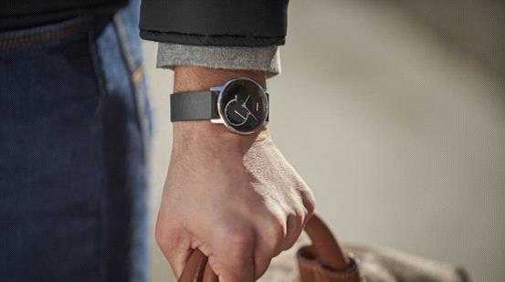 Withings推出新智能手表 售价亲民改善设计