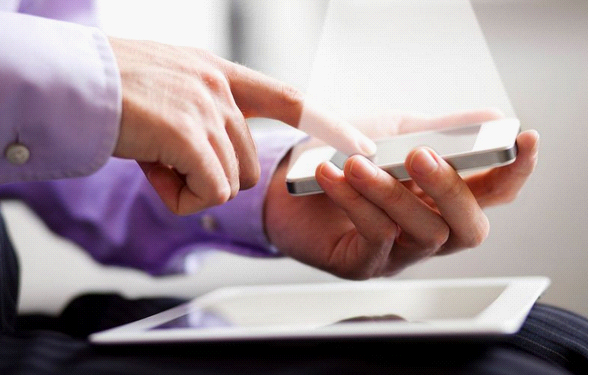 比WiFi快100倍的无线技术 用光传输信号