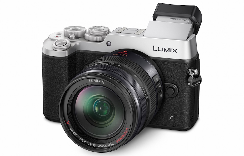 松下 Lumix GX8、G7、FZ300 新增先拍摄、后对焦功能