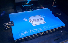 【智能界大百科】Fleks3D：桌面3D打印机分离板
