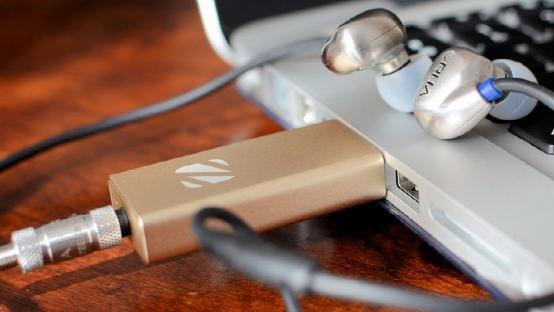 ZuperDAC外置声卡：给你HiFi级音乐享受