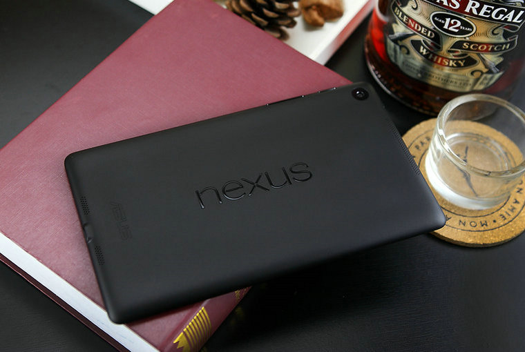 华为或将为 Google 生产新款 Nexus7 平板电脑