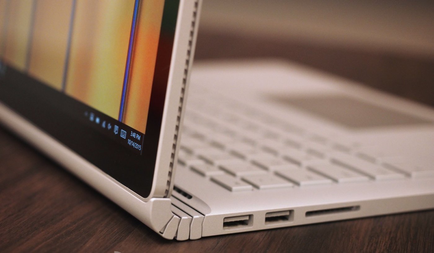 微软承认 Surface Book 和 Surface Pro 4 存在硬件问题