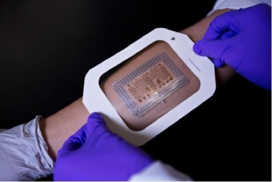 这5种可穿戴设备可能将彻底改变人类医疗业