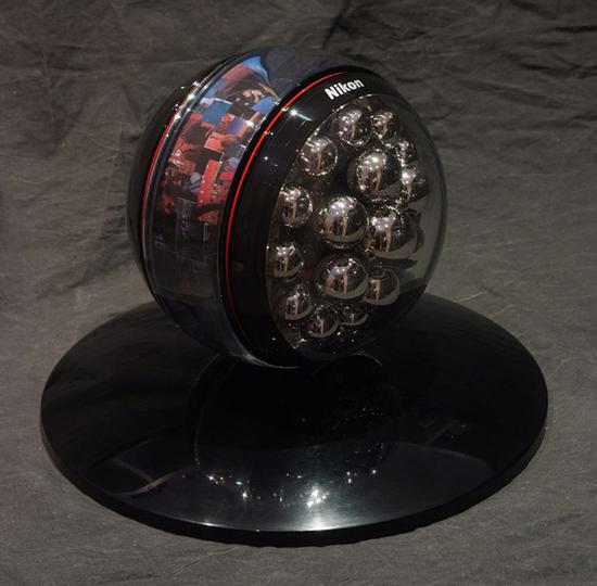 传尼康明年将推三款运动相机 一款为全景机型