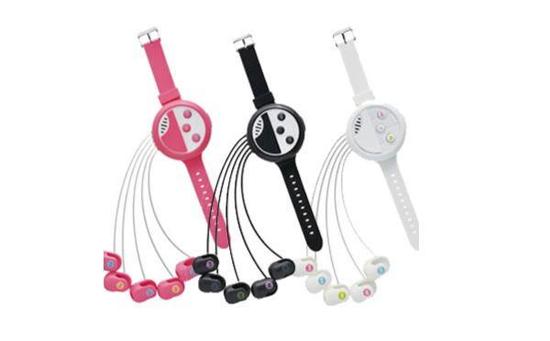 再也不用买钢琴 戴上手表就可以弹钢琴