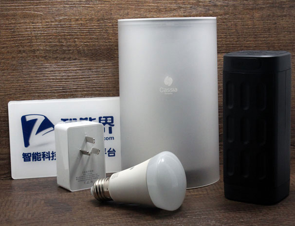 科技带来的惬意 兰桂智能管家套装智能界网全网首发评测