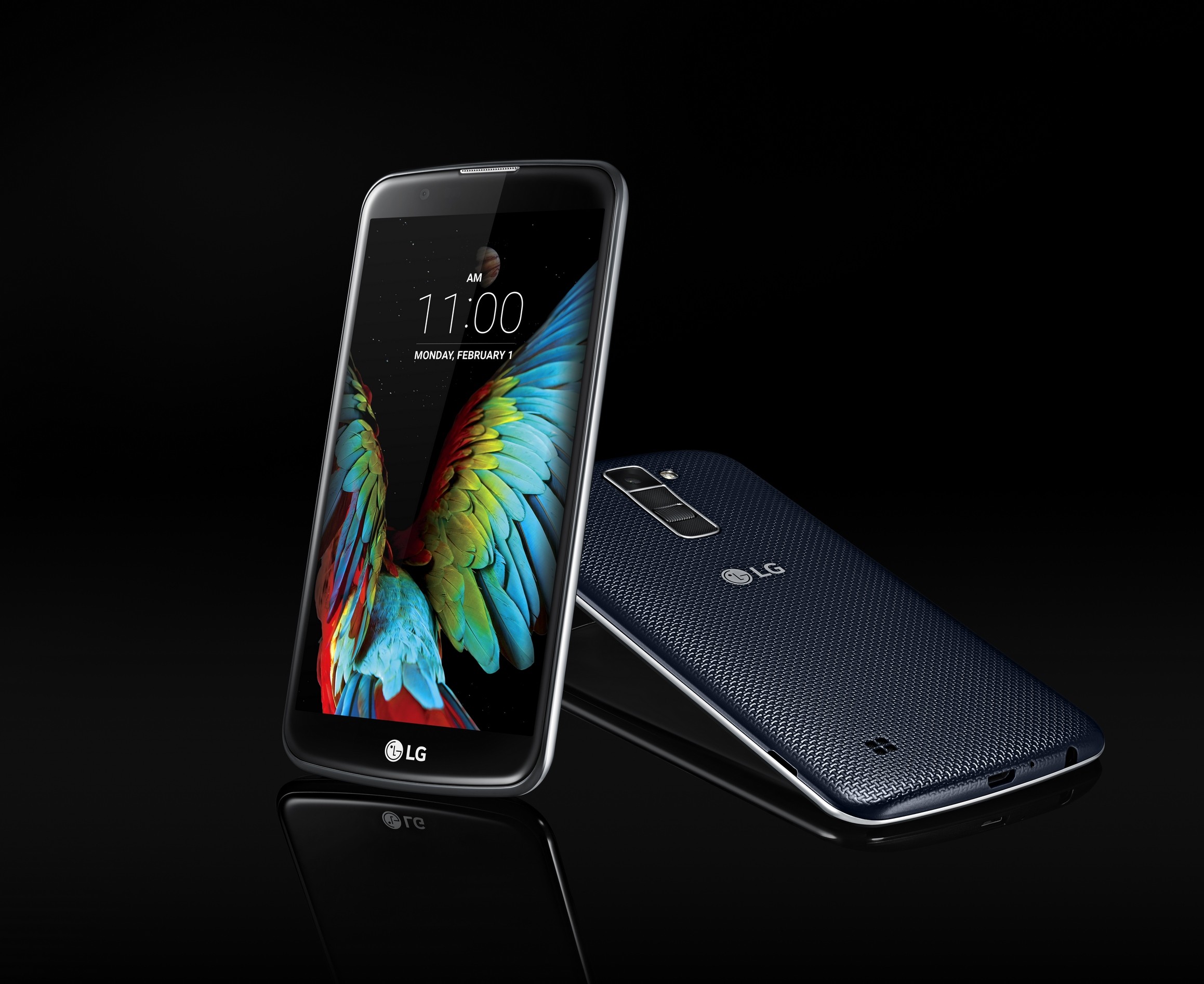 LG 新推 K 系列平价手机
