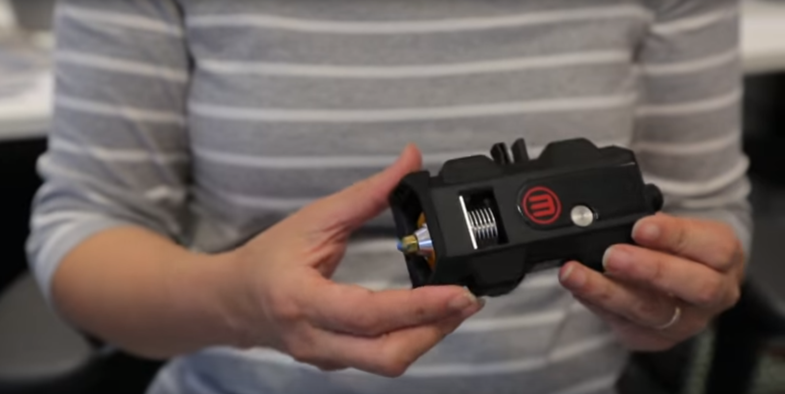 MakerBot 做了一款更可靠的喷头