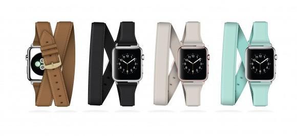 你的Apple Watch又可以配新款表带了