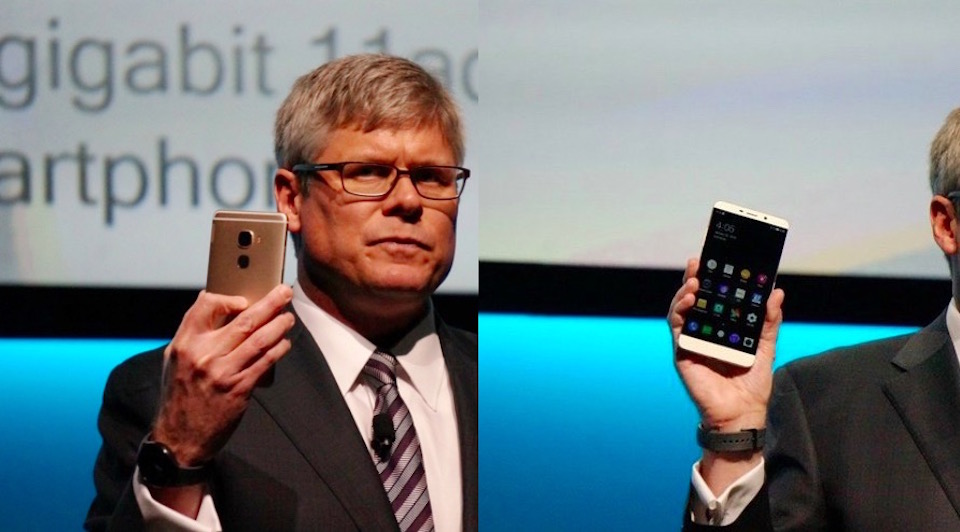 乐视超级手机 Max Pro：首款 Snapdragon 820 机种