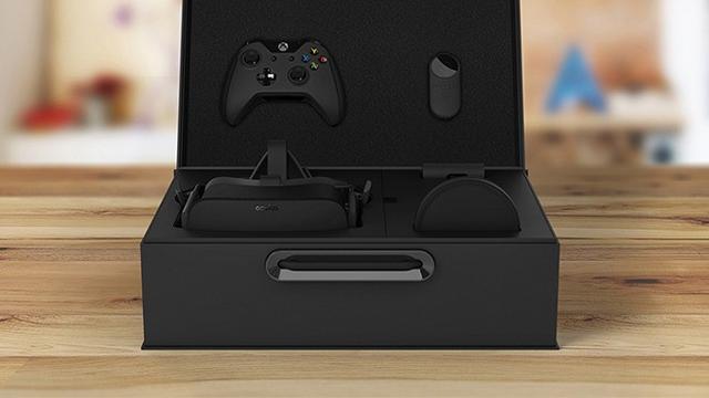 Oculus Rift预购价近4000元 3月28日发货