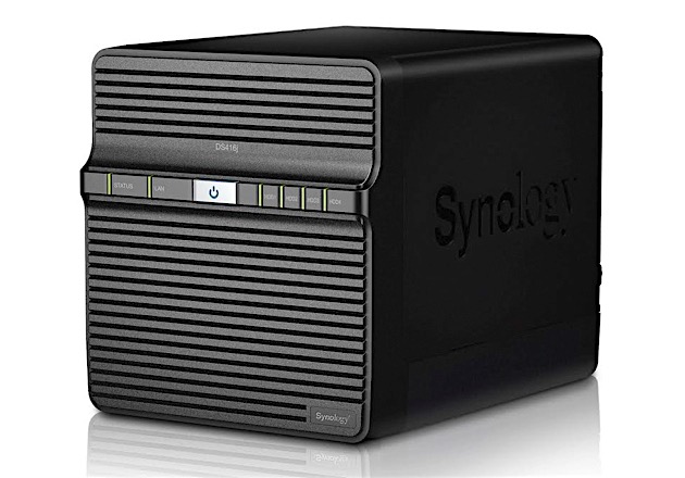 较低负担的四硬盘 NAS 选择，Synology DS416j 登场