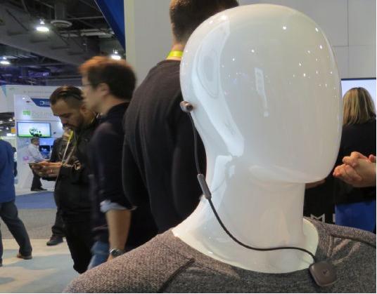 Misfit Specter智能耳机能能计步/追踪睡眠