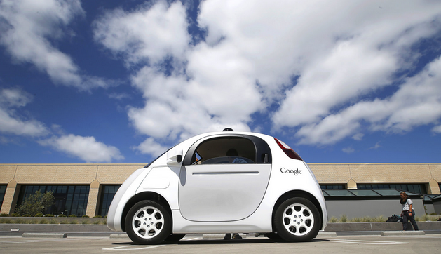 ​谷歌研究指自动驾驶汽车的意外数比人为更少
