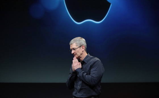 苹果的新低潮：与科技渐行渐远
