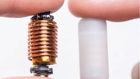 智能药丸亮相 吞下去就能“诊断”消化道疾病