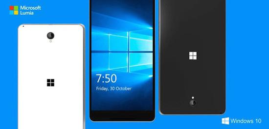 5.4寸+骁龙617 疑似微软Lumia 750再曝光