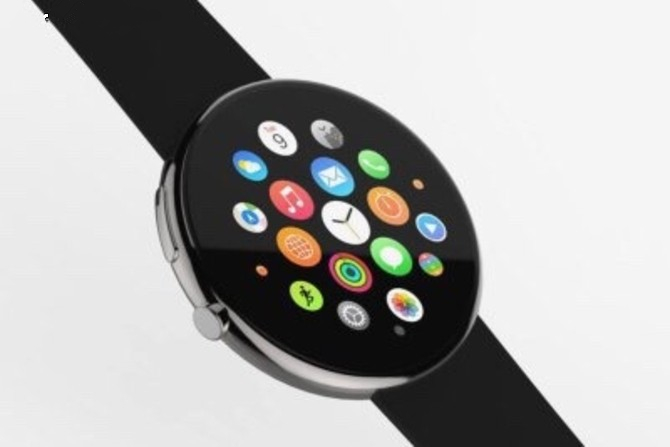 可信度存疑 Apple Watch二代渲染图曝光