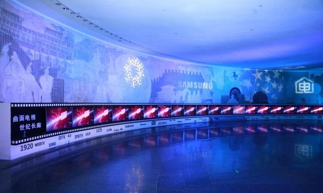 曲面电视初长成，2016曲面之风能否吹入寻常百姓家？