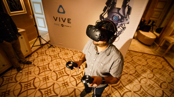 传HTC拆分VR业务：独立能让虚拟现实巨头走得更顺？