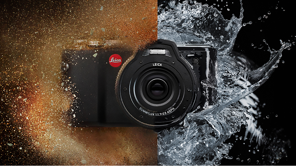 Leica X-U (Typ113) 发布：能够陪你上山下海的 APS-C 防水机