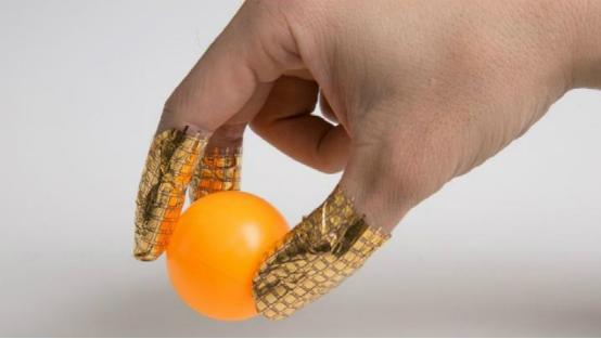 科学家开发出新型癌症传感器 比保鲜膜还薄