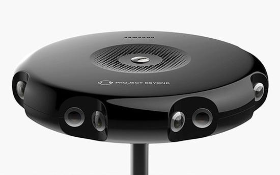 三星将推虚拟现实相机 命名为Gear 360