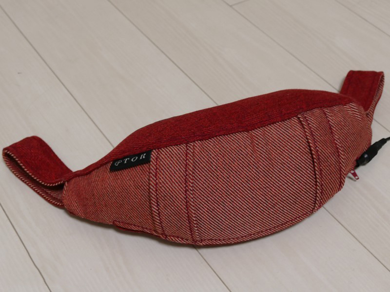 哪里不爽按哪里 一个按摩枕包办全身马杀鸡