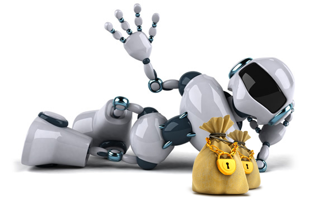 iAllocate：帮你进行理财投资的机器人