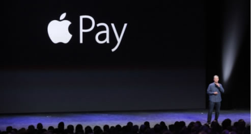 线上线下通吃Apple Pay今日入华