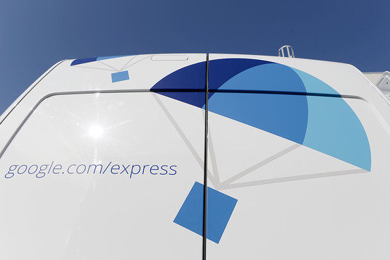 谷歌配送服务升级 生鲜食品最快2小时送达