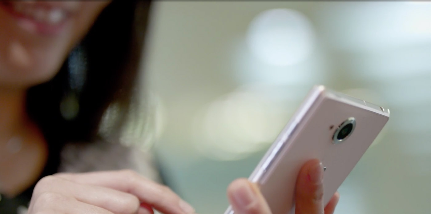 Synaptics 准备把指纹辨识器装到音量键里去