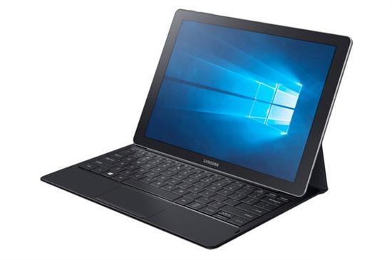 搭载Win10 Galaxy TabPro S LTE版问世